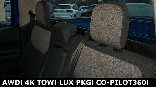 New 2025 Ford Maverick XLT w/ XLT Luxury Package image 24