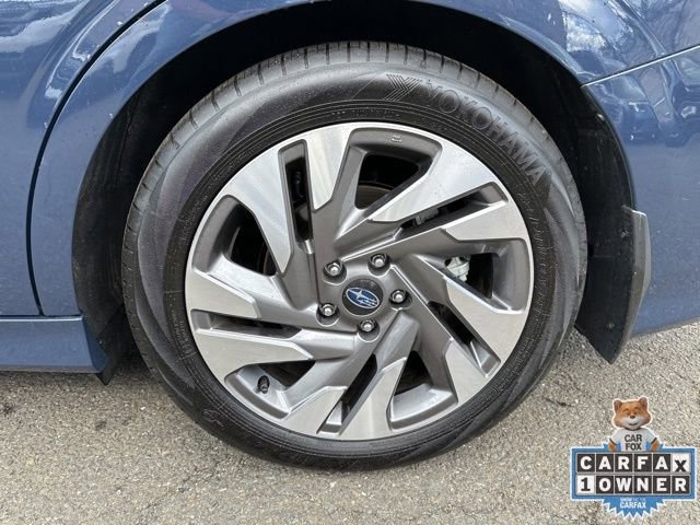 Certified 2025 Subaru Legacy Limited AWD/4WD image 35