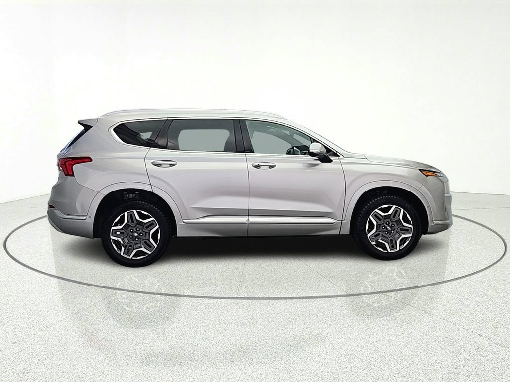 Used 2021 Hyundai Santa Fe Calligraphy AWD/4WD image 8