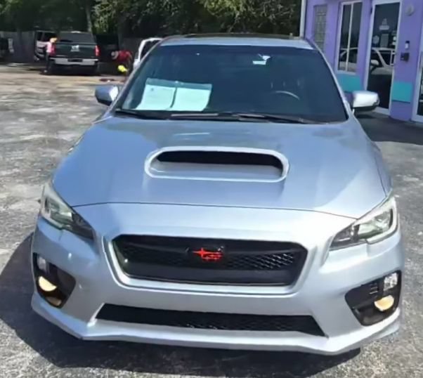 Used 2017 Subaru WRX Limited w/ Popular Package #1 AWD/4WD image 3