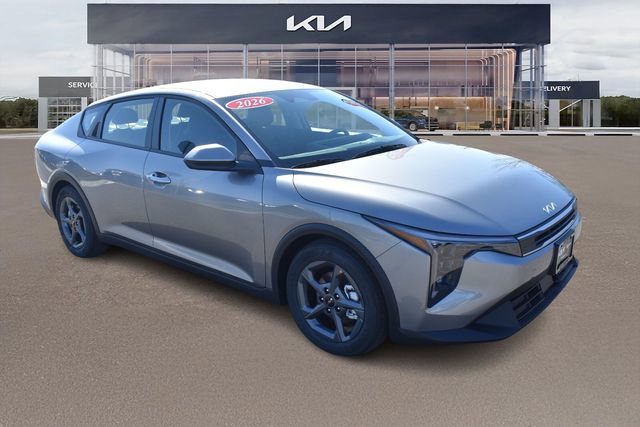 New 2026 Kia K4 LXS image 11