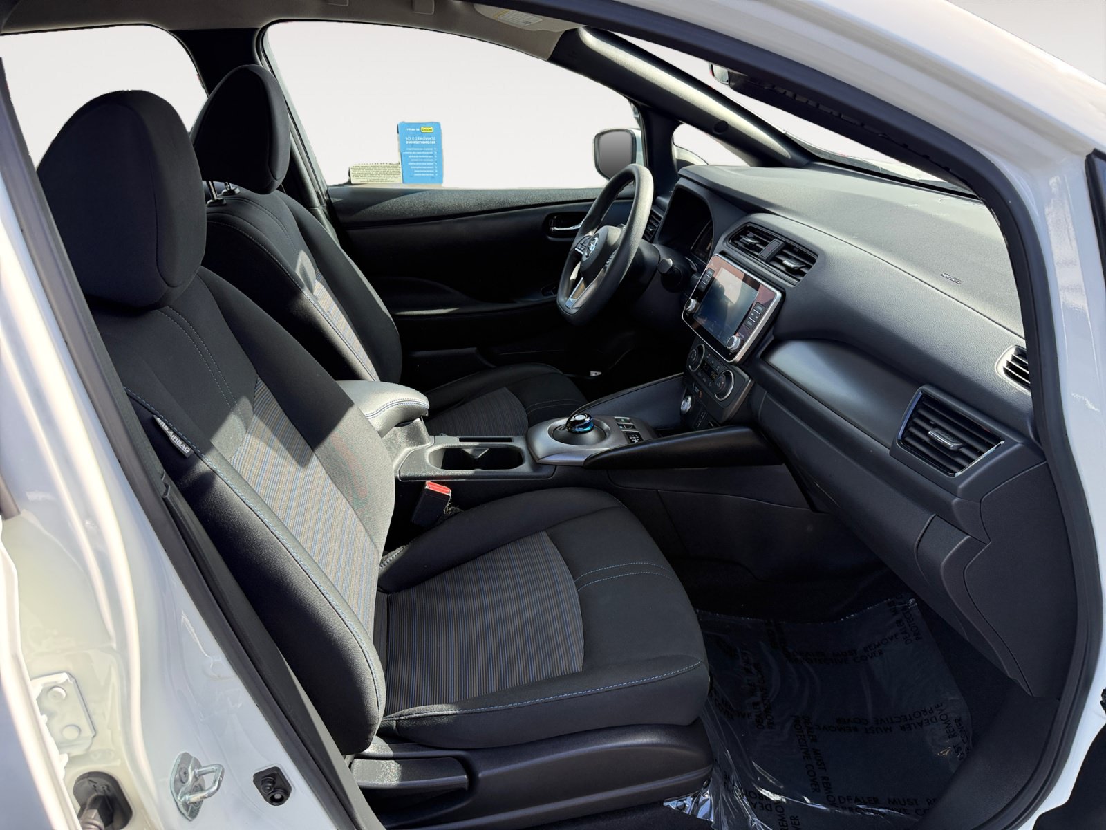 Used 2022 Nissan Leaf S Plus FWD image 19