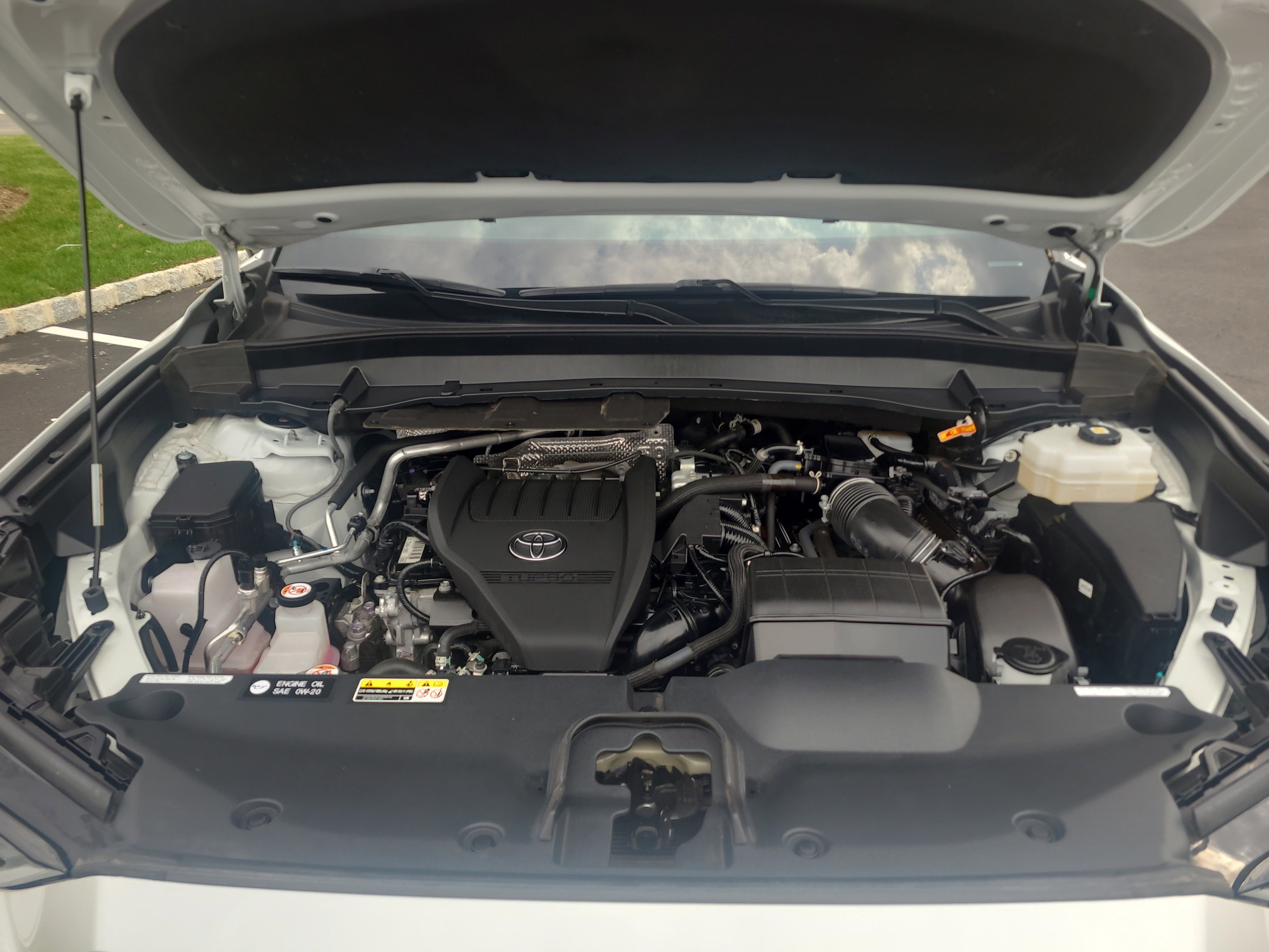 Certified 2024 Toyota Grand Highlander AWD Hybrid image 32