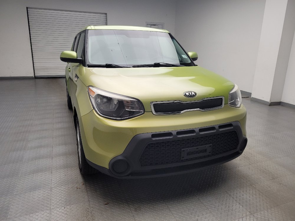 Used 2014 Kia Soul FWD image 14