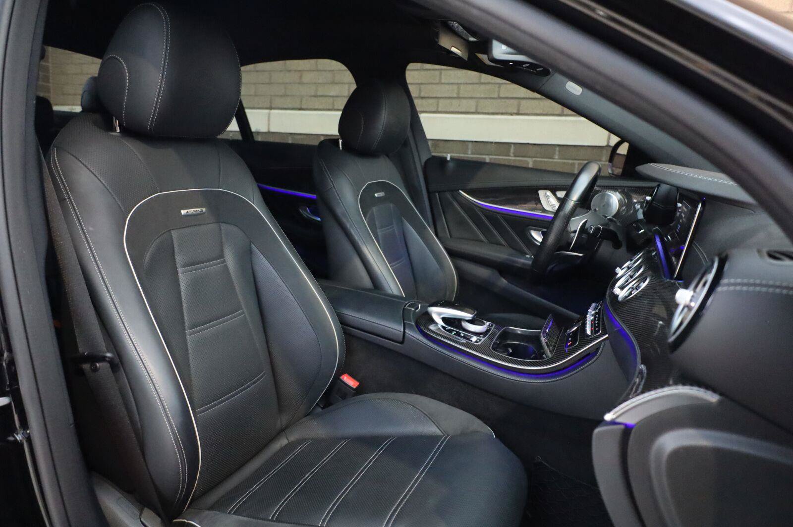 Used 2018 Mercedes-Benz E 63 AMG S image 28