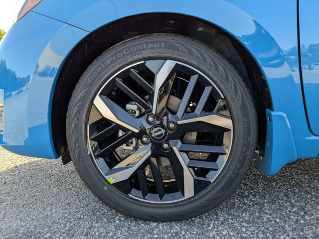 New 2025 Nissan Versa SR w/ Trunk Package image 12