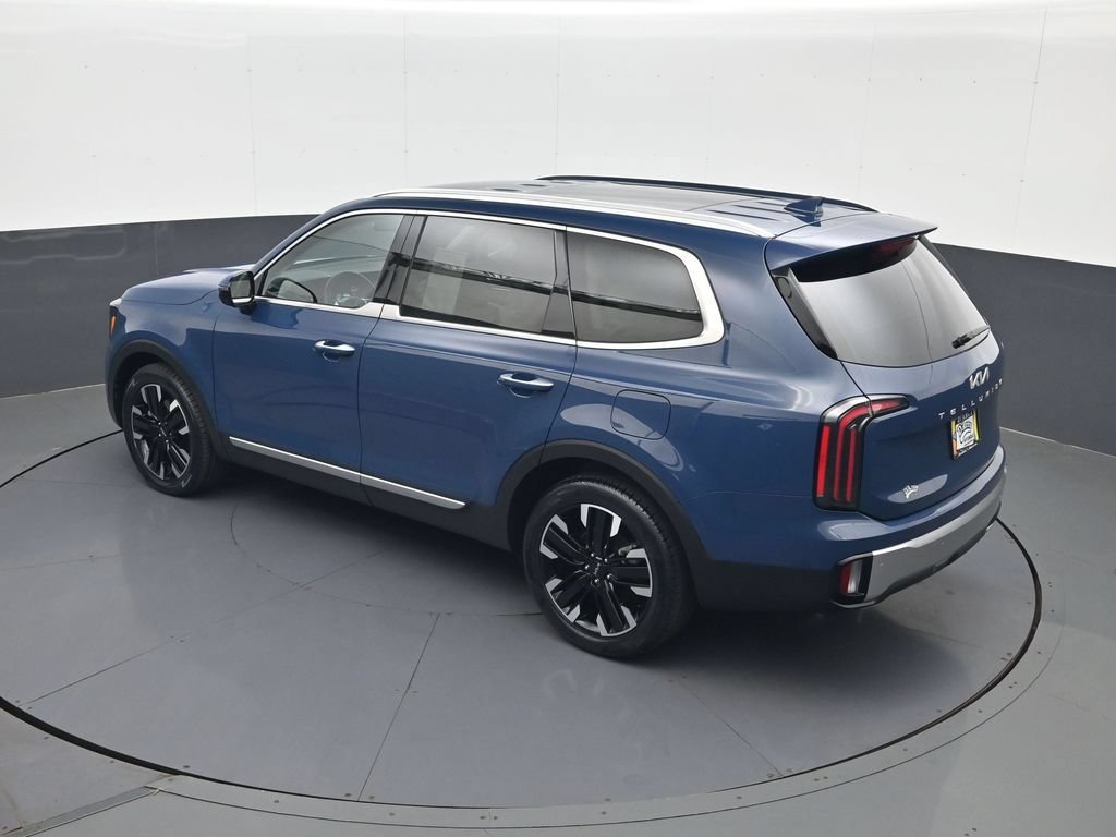 Used 2023 Kia Telluride SX FWD image 21