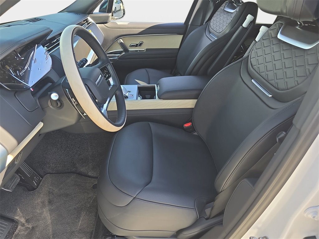 New 2026 Land Rover Range Rover SV image 16