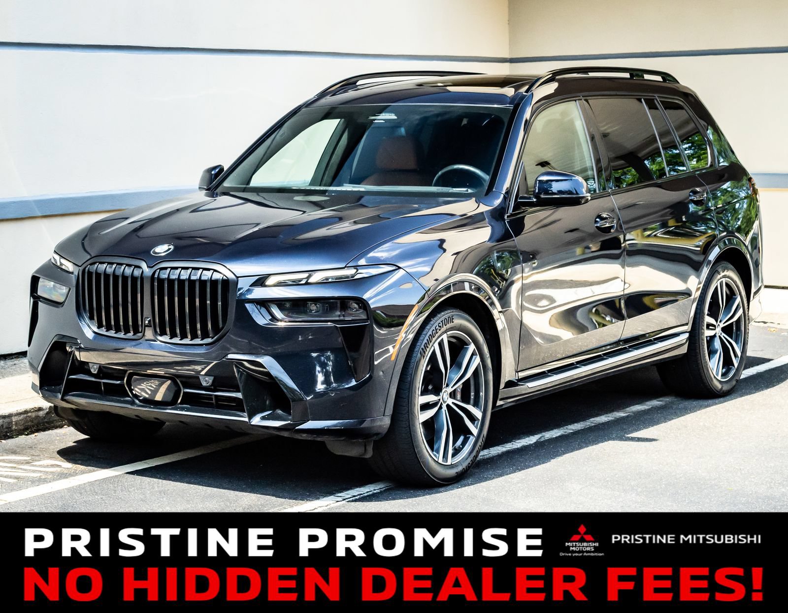 Used 2026 BMW X7 xDrive40i