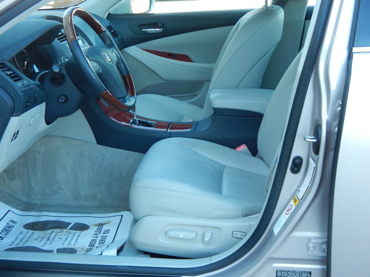 Used 2007 Lexus ES 350 FWD image 26