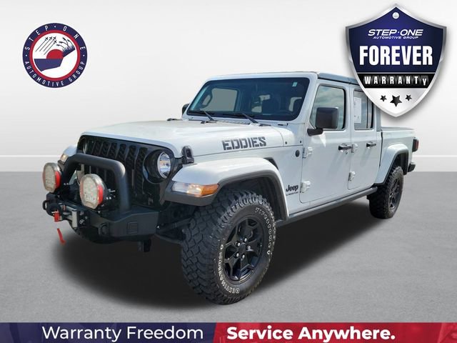 Used 2021 Jeep Gladiator Sport