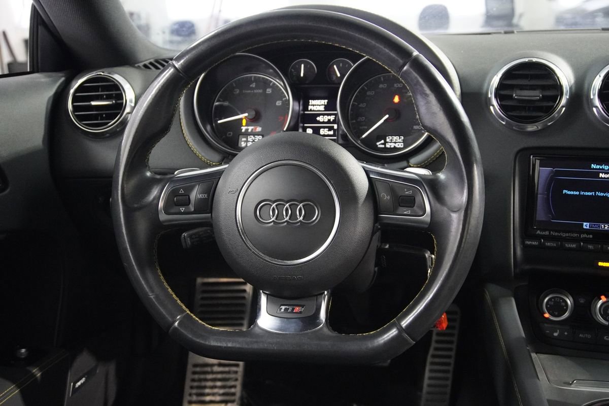 Used 2015 Audi TTS 2.0T Coupe AWD/4WD image 13