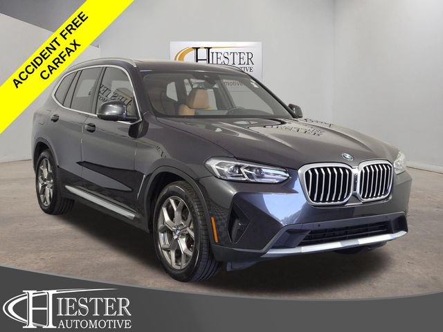 Used 2024 BMW X3 sDrive30i w/ Premium Package w/ZPA