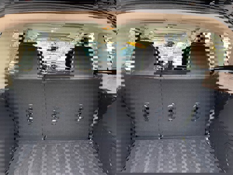 Used 2014 Jeep Compass Latitude w/ Sun/Sound Group image 11