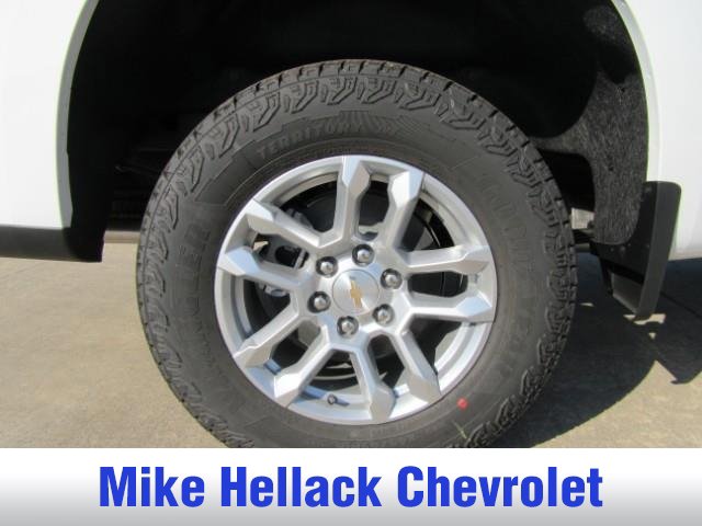 New 2026 Chevrolet Silverado 1500 LT image 9