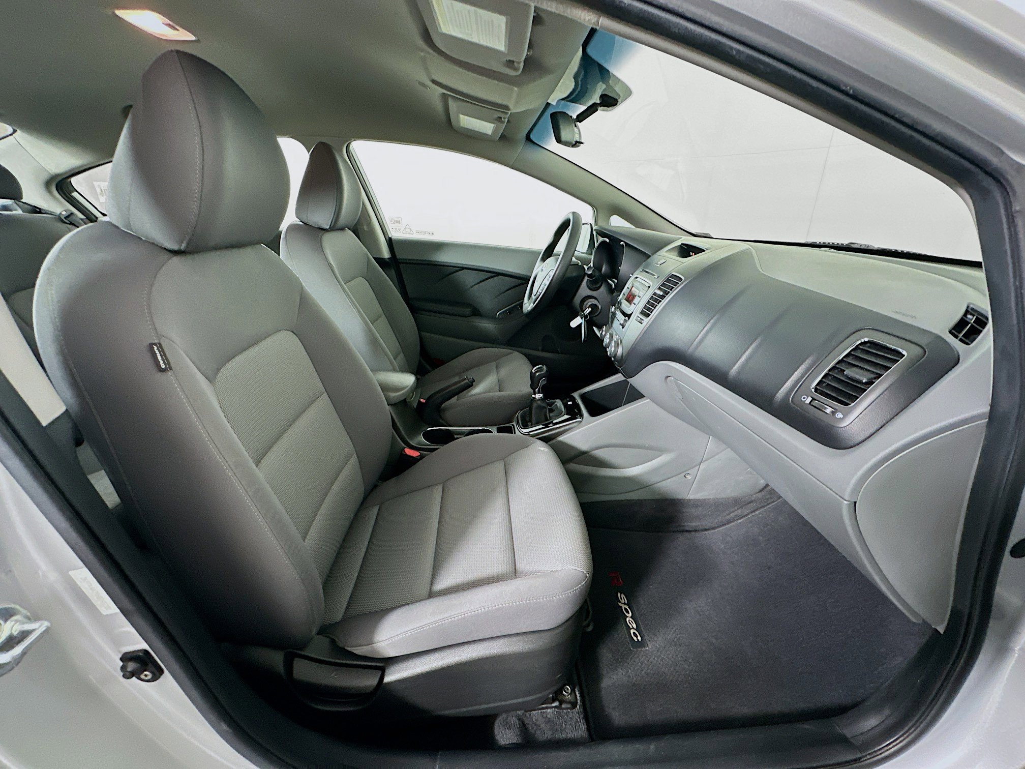 Used 2017 Kia Forte LX FWD image 27