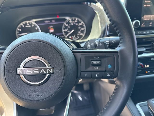 Used 2022 Nissan Pathfinder SV w/ Cargo Package FWD image 16