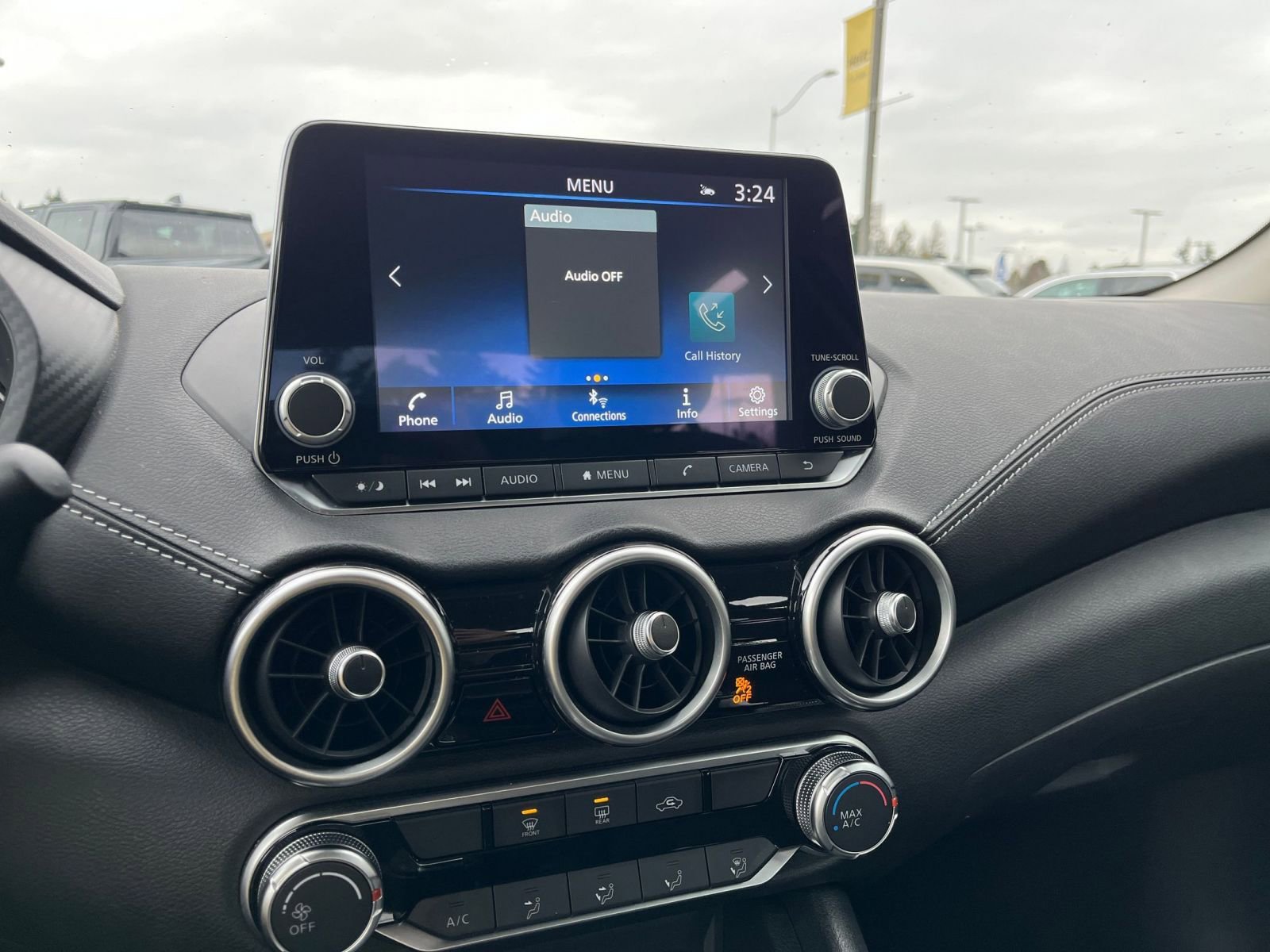 Used 2025 Nissan Sentra SV FWD image 20