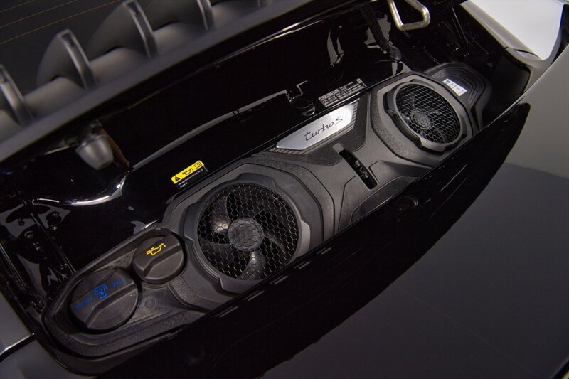 Used 2022 Porsche 911 Turbo S AWD/4WD image 36