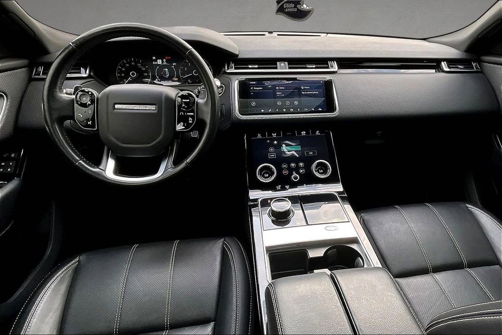 Used 2019 Land Rover Range Rover Velar S AWD/4WD image 7
