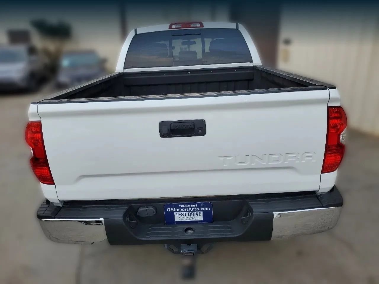Used 2016 Toyota Tundra SR5 RWD image 9
