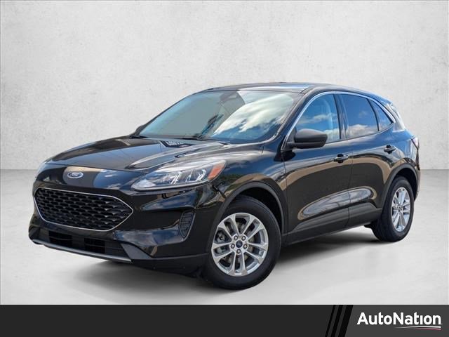 Used 2022 Ford Escape SE w/ Convenience Package FWD image 1