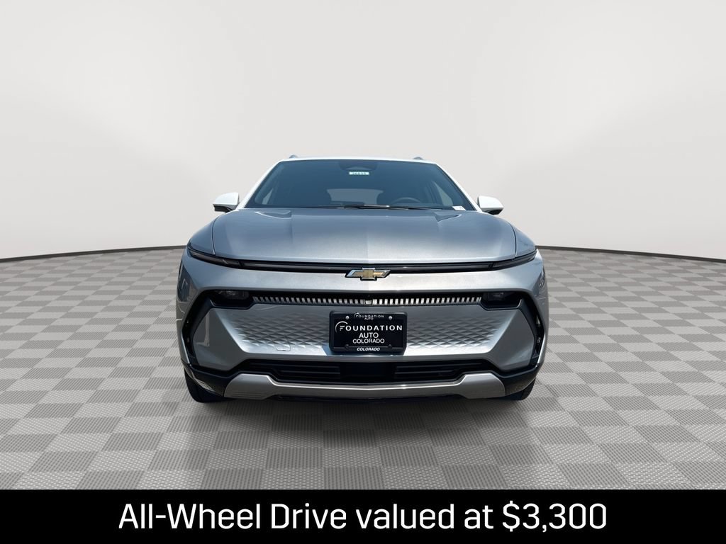 New 2026 Chevrolet Equinox EV LT w/ Convenience Package II AWD/4WD image 3