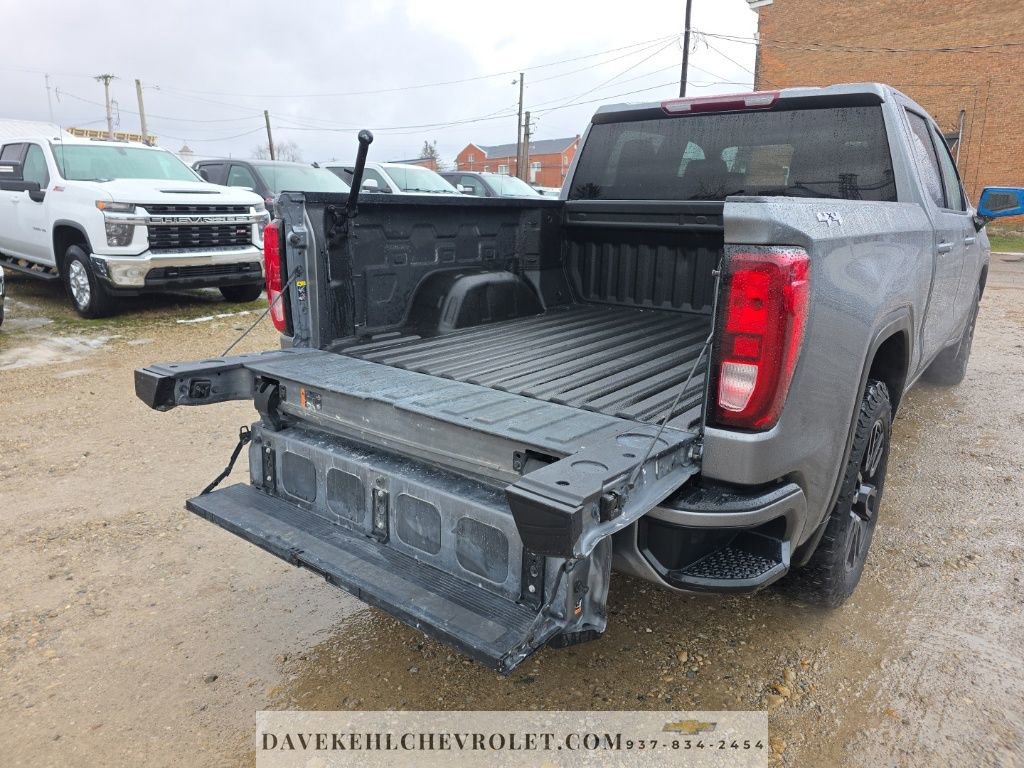 Used 2021 GMC Sierra 1500 Elevation image 35