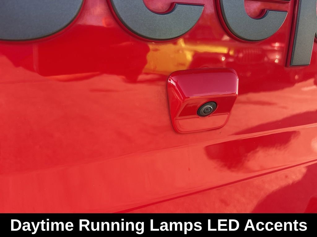 Used 2022 Jeep Gladiator Rubicon w/ LED Lighting Group image 22