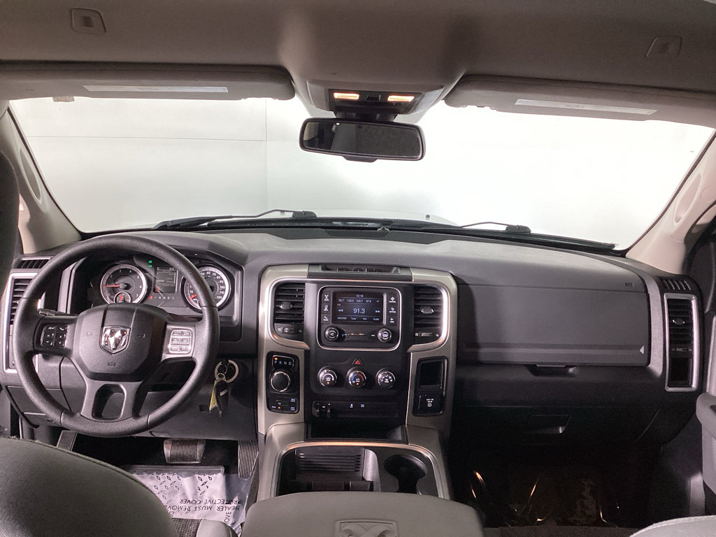 Used 2017 RAM 1500 Outdoorsman AWD/4WD image 17