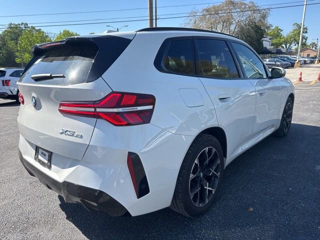 Used 2025 BMW X3 xDrive30i image 6