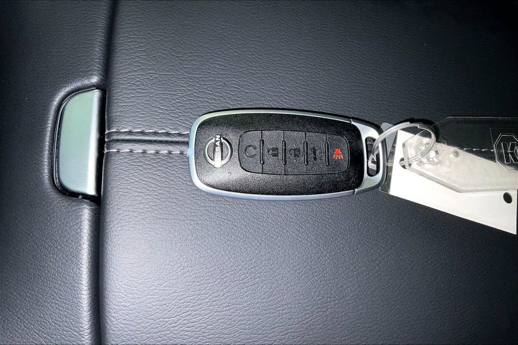 New 2026 Nissan Murano Platinum w/ Cargo Package image 32