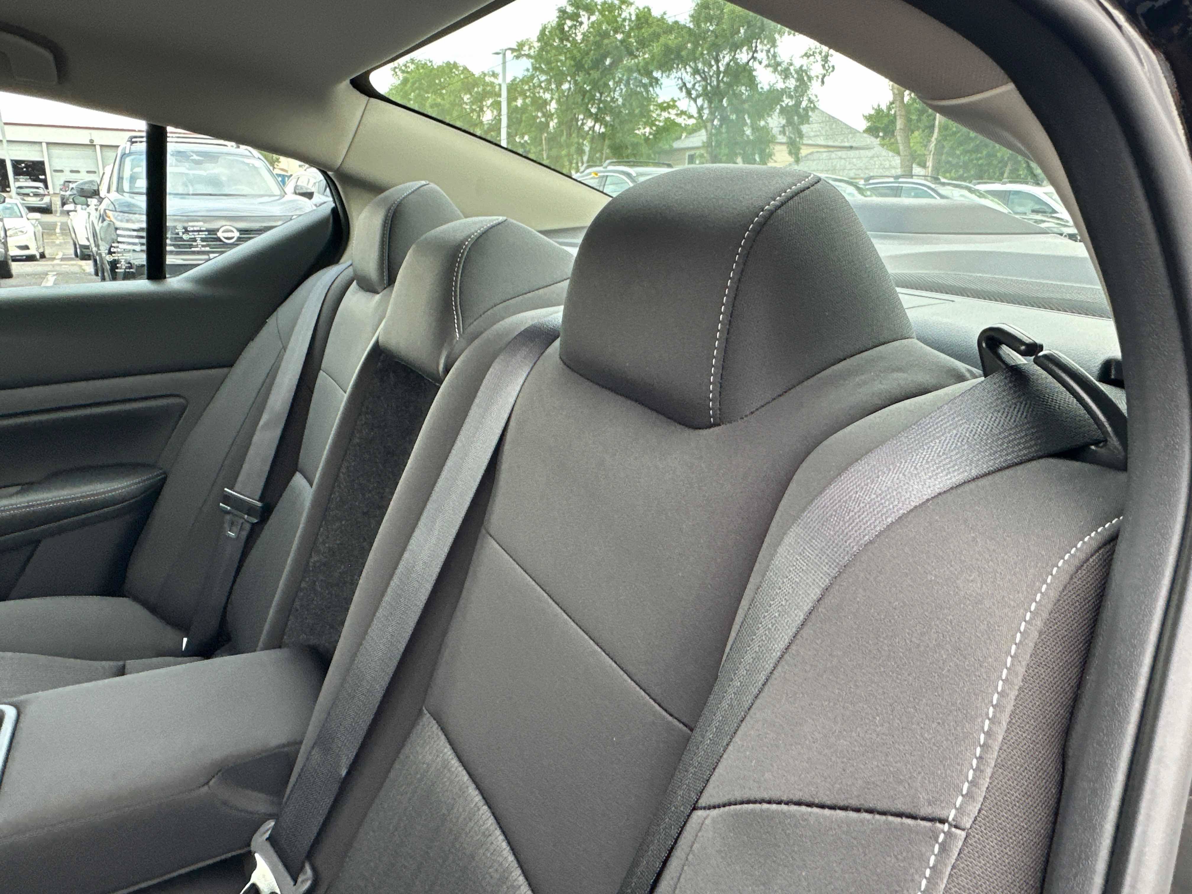 New 2026 Nissan Altima 2.5 SV FWD image 27