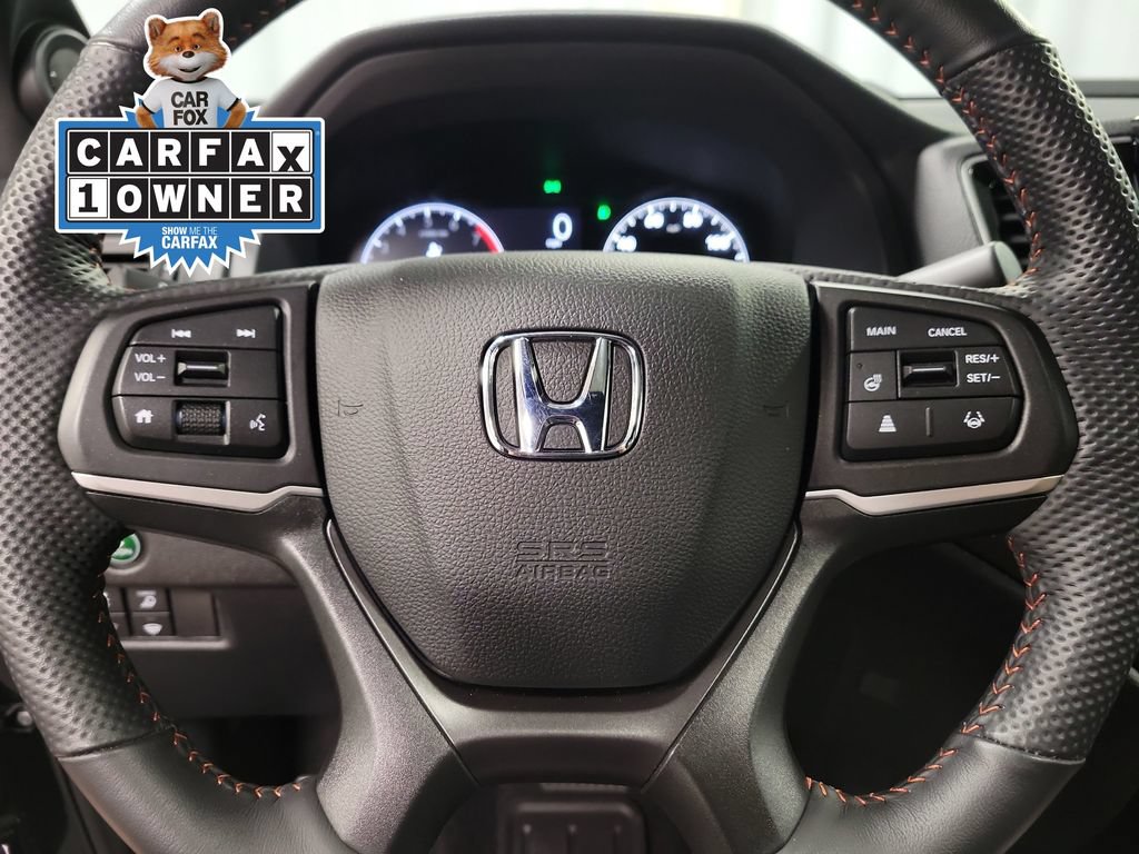 Used 2026 Honda Ridgeline TrailSport image 27