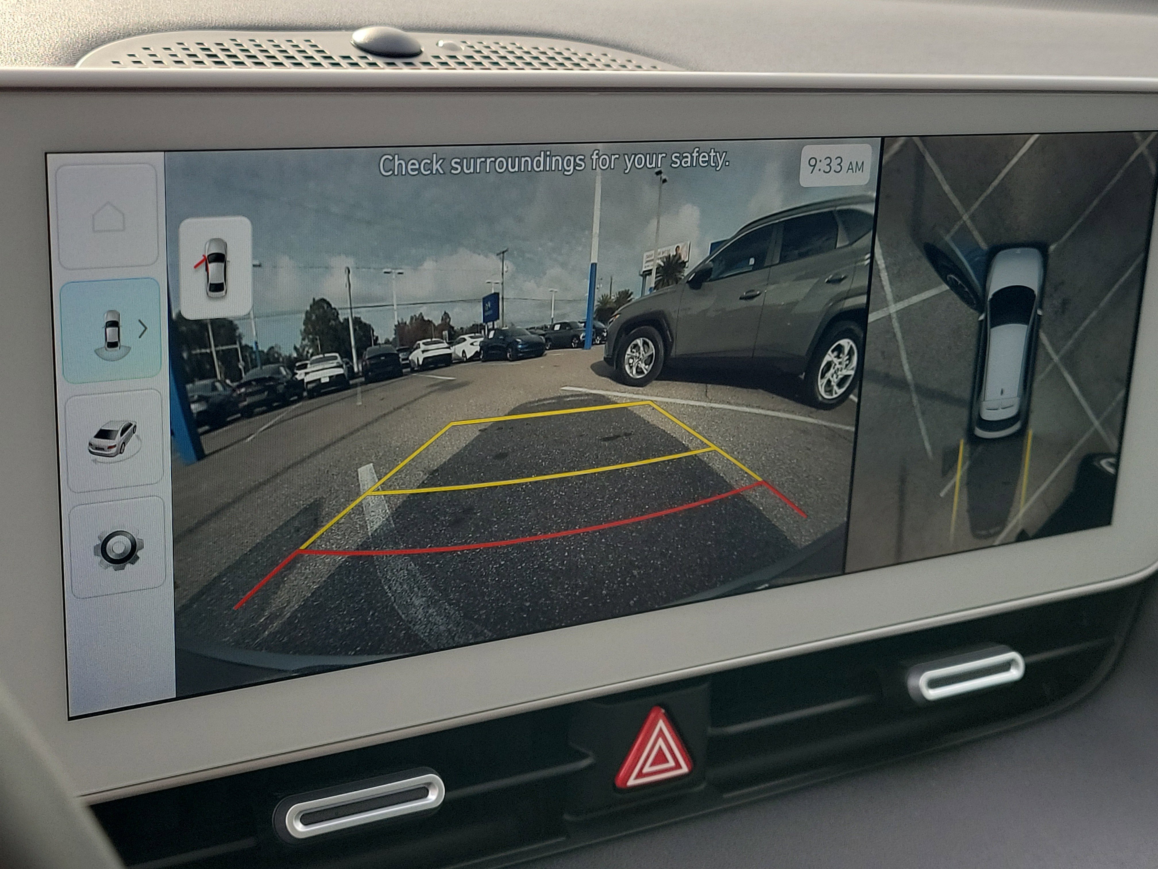 Certified 2023 Hyundai Ioniq 5 Limited w/ Cargo Package image 31