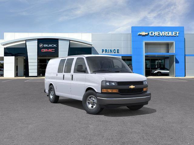 New 2026 Chevrolet Express 2500