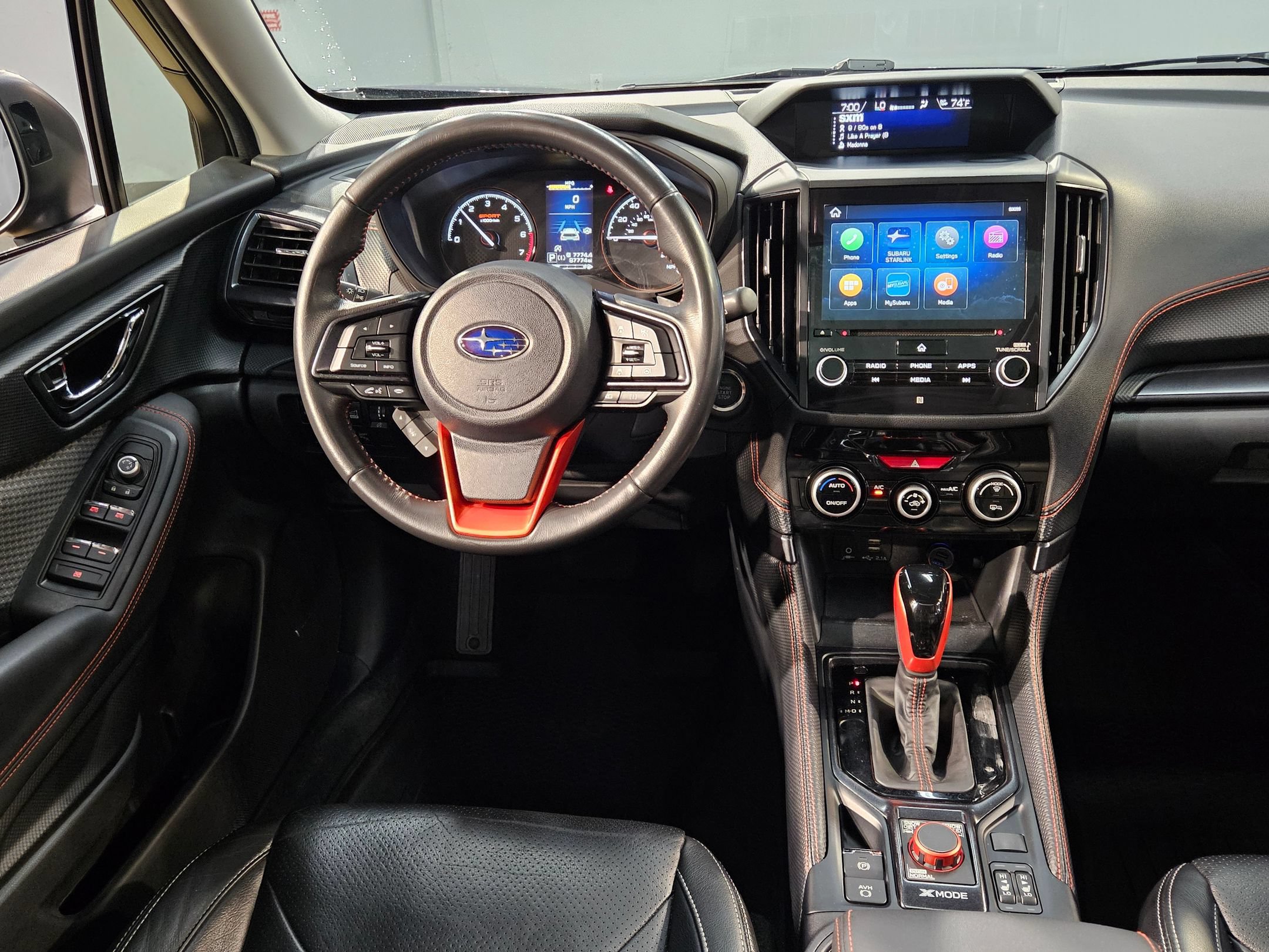 Used 2022 Subaru Forester Sport AWD/4WD image 9