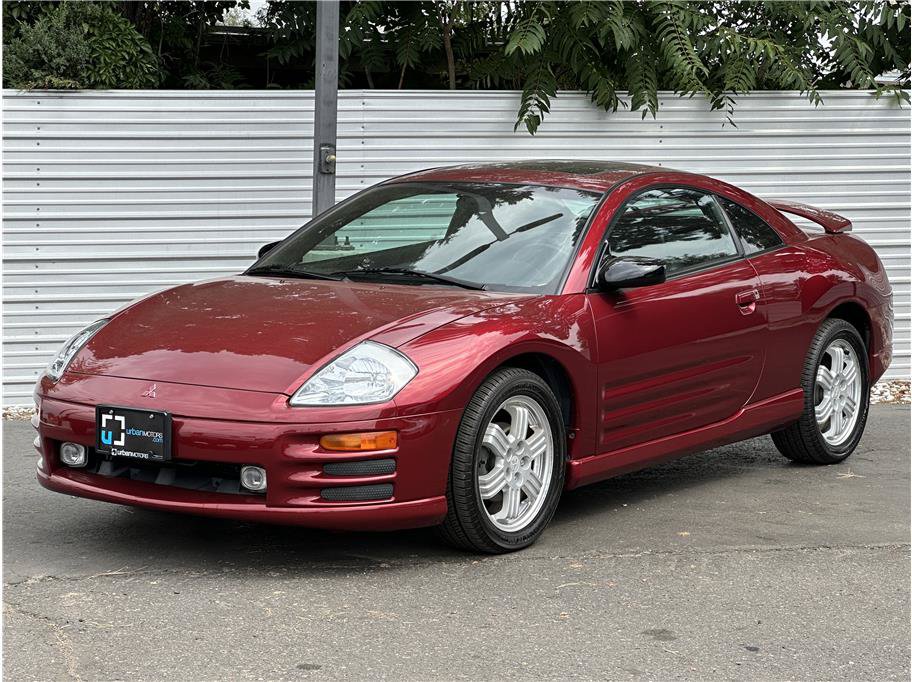 Used 2001 Mitsubishi Eclipse GT FWD image 6