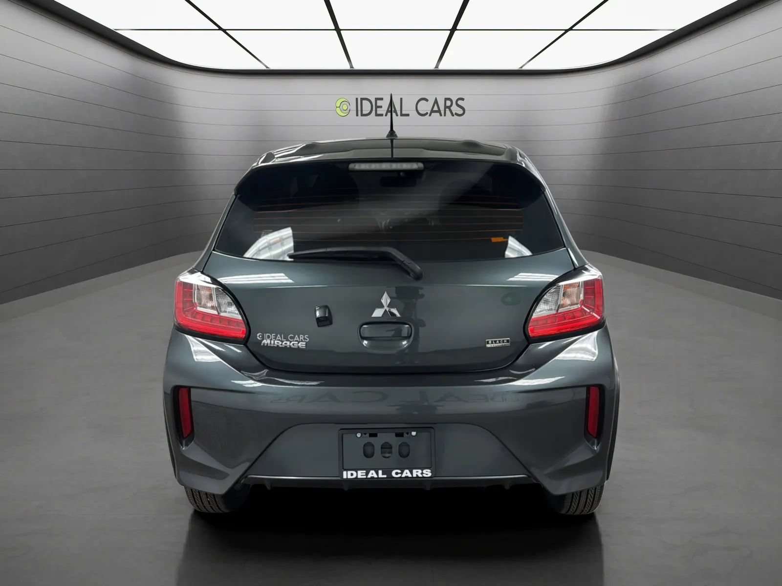Used 2024 Mitsubishi Mirage Black Edition FWD image 6
