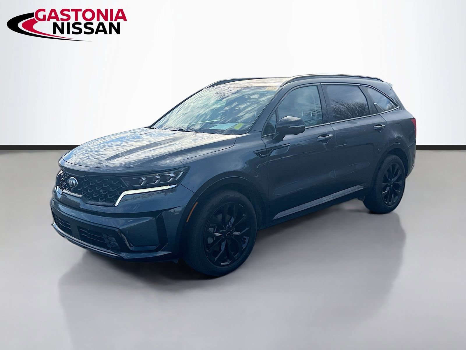 Used 2021 Kia Sorento SX video 3