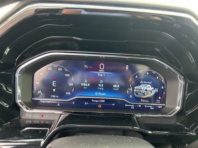 Certified 2025 Chevrolet Silverado 2500 LT w/ Trail Boss Package image 20