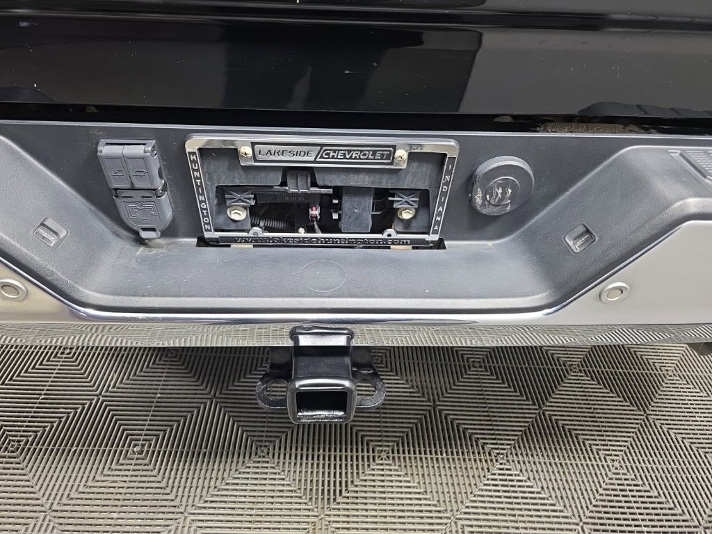 Used 2021 Chevrolet Silverado 2500 LTZ w/ LTZ Plus Package image 35
