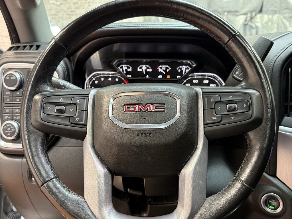 Used 2021 GMC Sierra 1500 SLT w/ SLT Premium Plus Package image 22