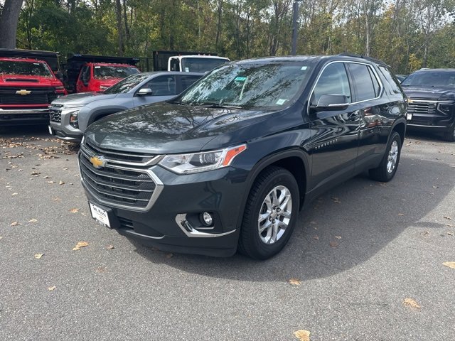 Certified 2020 Chevrolet Traverse LT image 1