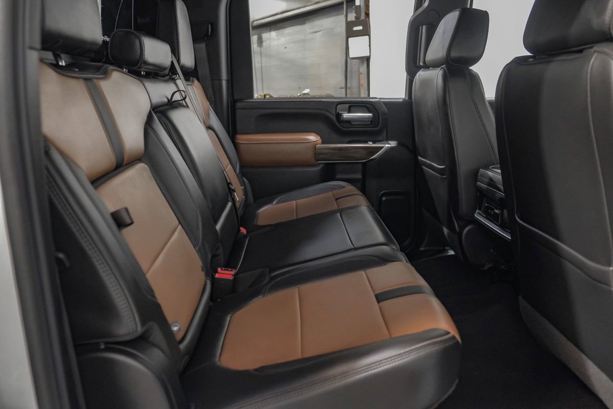Used 2022 Chevrolet Silverado 3500 High Country image 37