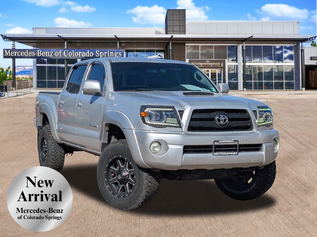 Used 2007 Toyota Tacoma PreRunner w/ TRD Sport Pkg #1