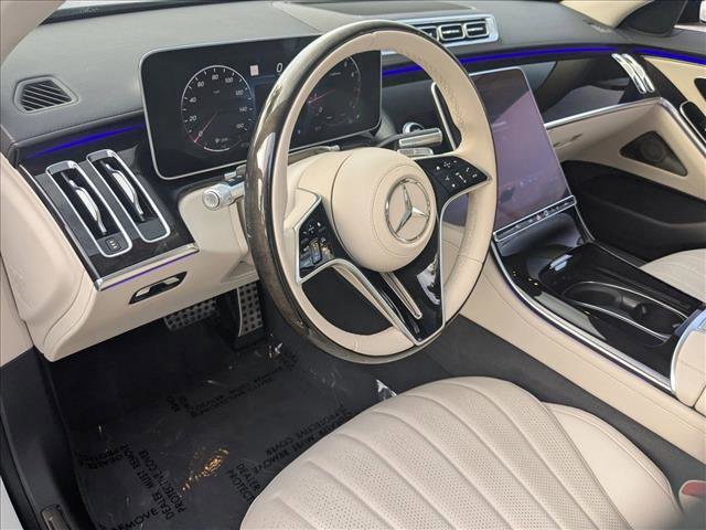 Certified 2023 Mercedes-Benz S 500 4MATIC image 10
