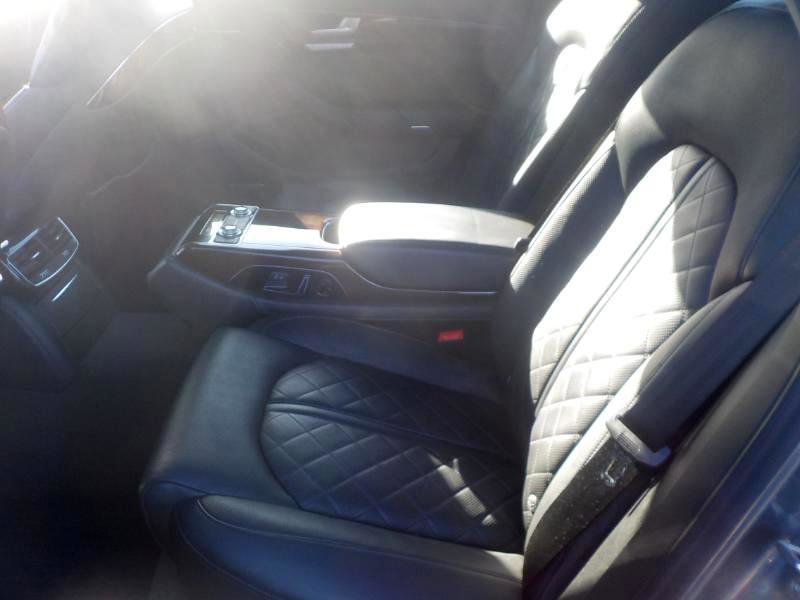 Used 2017 Audi A8 L 3.0T w/ Executive Package image 36