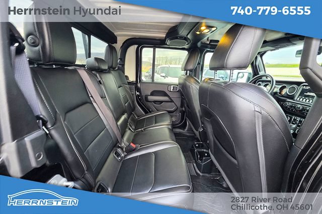 Used 2020 Jeep Gladiator Overland AWD/4WD image 26