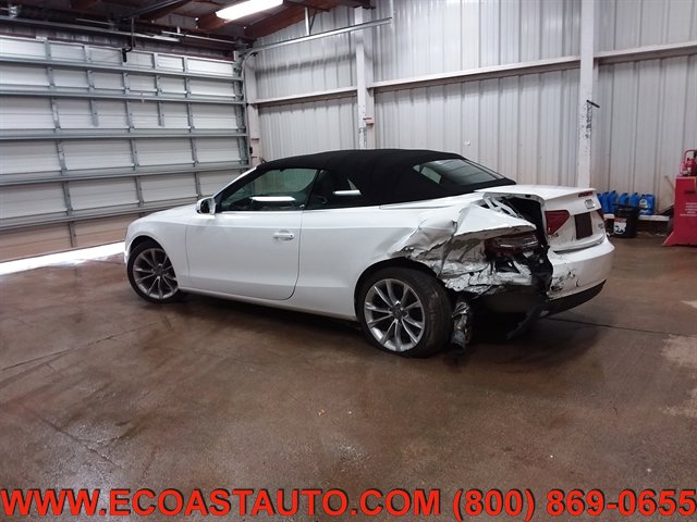 Used 2014 Audi A5 2.0T Premium w/ Lighting Package image 3